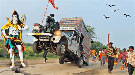 Kawad Yatra 2024 Mahadev Song Shiv Tandav Stotram Dj Kawad