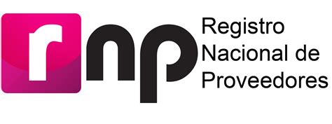 Logo-Registro Nacional de Proveedores - Instituto Nacional Electoral