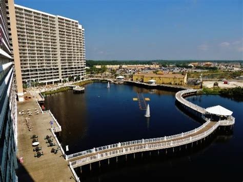 Panama City Beach From The Fishing Pier Picture Of Laketown