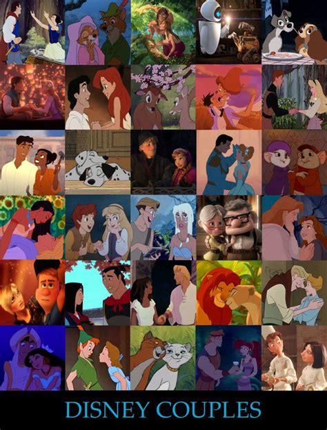 Pinterest Disney Character Art Disney Couples Disney Princesses And