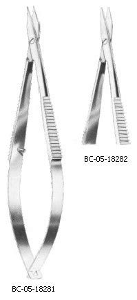 McPherson Westcott Micro Scissor Acme Instruments