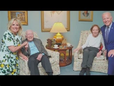 Tributes Honoring Former President Jimmy Carter Continue YouTube