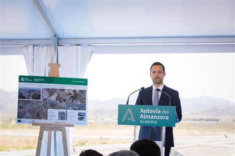 Fotogalería de la inauguración de los últimos tramos de la Autovía del