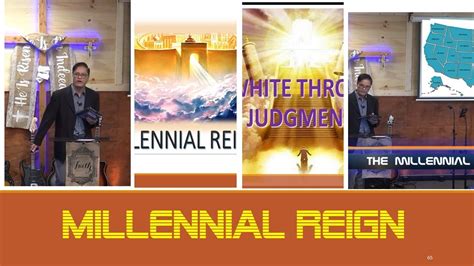 Millennial Reign Youtube