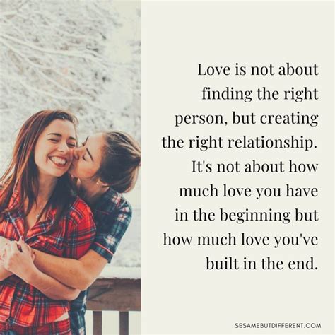 50 Most Romantic And Heartwarming Lesbian Love Quotes Sesame But Different