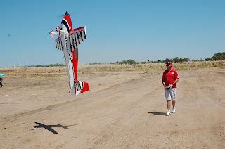 Redenção sediou evento de aeromodelismo no final de semana