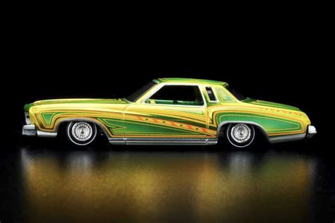 Hot Wheels Chevy Monte Carlo Lowrider Soon Up For Grabs