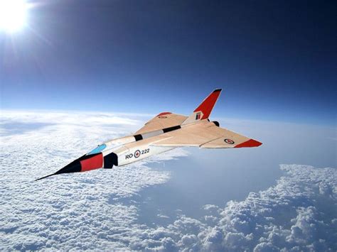 Avro Arrow Wallpaper Wallpapersafari