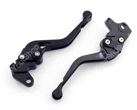 Manijas Cortas Aluminio Cx Racing Yamaha Fz Fazer