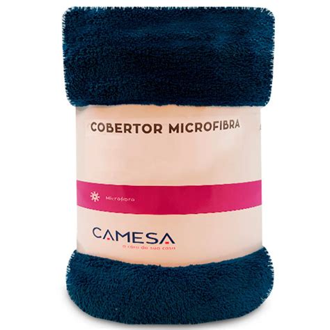 Manta Cobertor Queen X Cm Microfibra Soft Macia Camesa Leroy Merlin