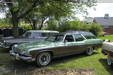 1973 Buick Estate Wagon Information And Photos MOMENTcar