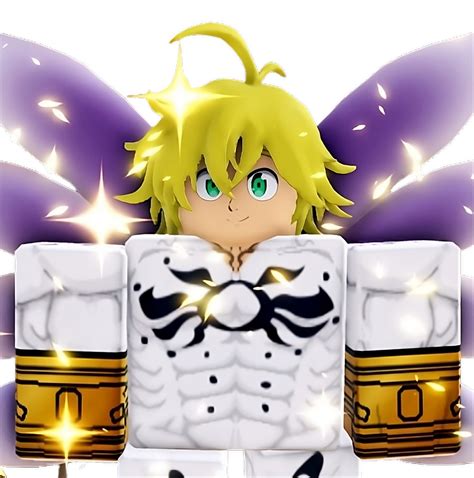 Wrathdioas (Demon King) - Demon King Meliodas | Roblox: All Star Tower Defense Wiki | Fandom