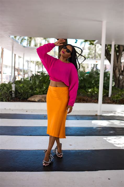 Color Block Combination Favorites 2021 Colour Blocking Fashion