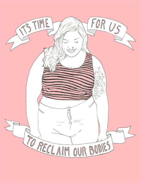 Best Of Tumblr 9 Pieces Of Beautiful Feminist Art That Inspire And Empower