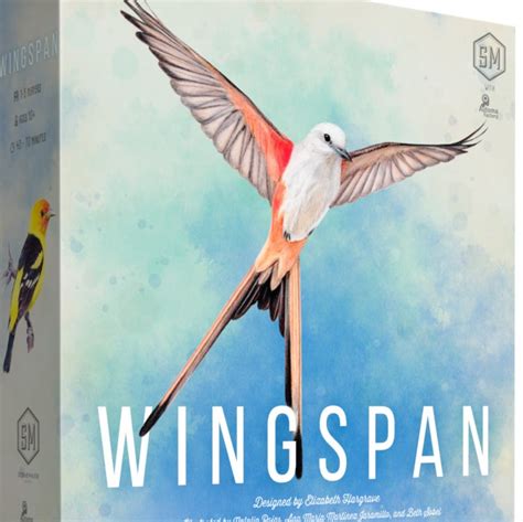 Wingspan Board Game Review