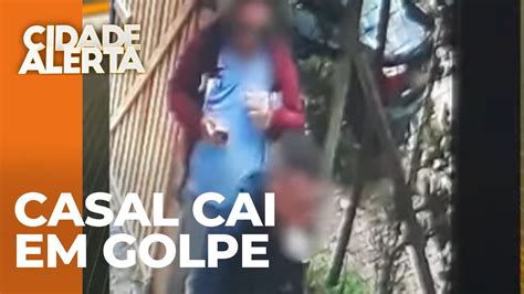 Casal Cai Em Golpe E Perde Mais De 4 Mil Reais YouTube