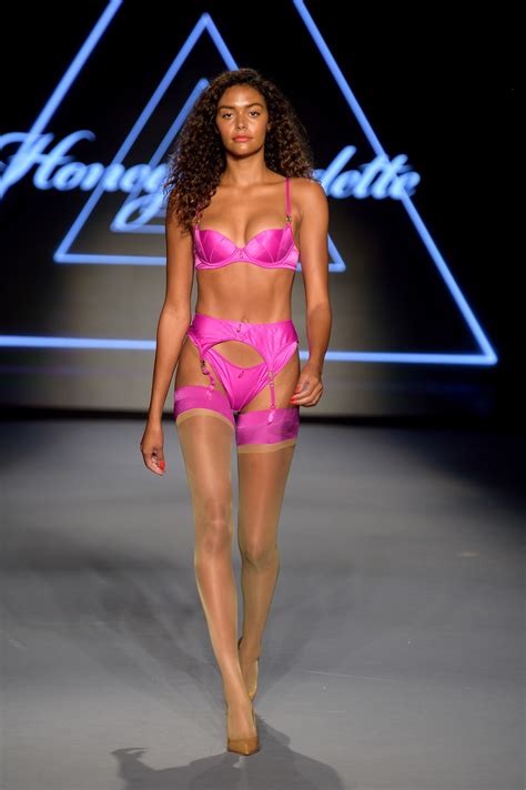 Honey Birdette Spring 2022 Swimwear Fashion Show The Impression