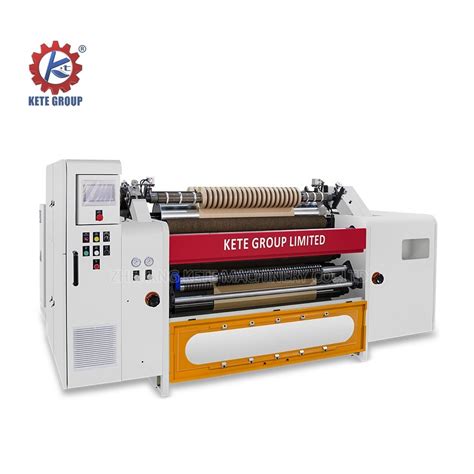 Sticker Aluminium Foil Slitter Rewinder Machine Laminated Film Aluminum