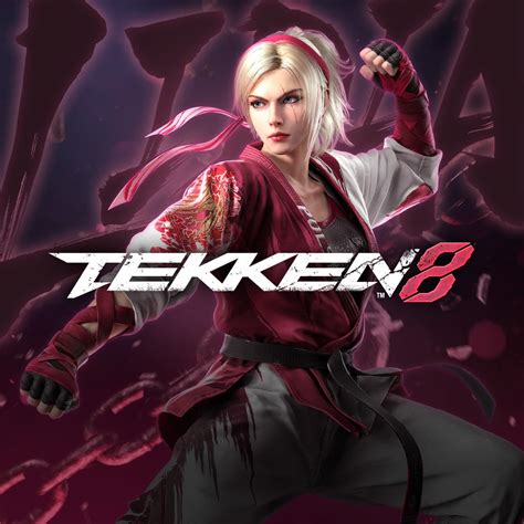 Tekken 8 Ps5 Games Playstation India