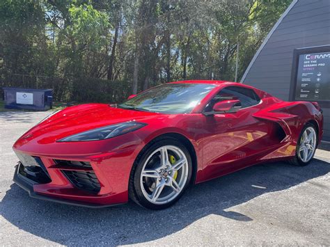 Ocala, Florida • PPF, Ceramic Coating, Window Tinting • Central West FL