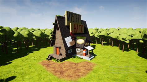 Mysteryshack Remastered Mod For Hello Neighbor Moddb