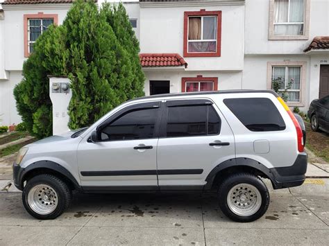 Ganga Honda Crv modelo 2004 automática full equipo Guatechivas