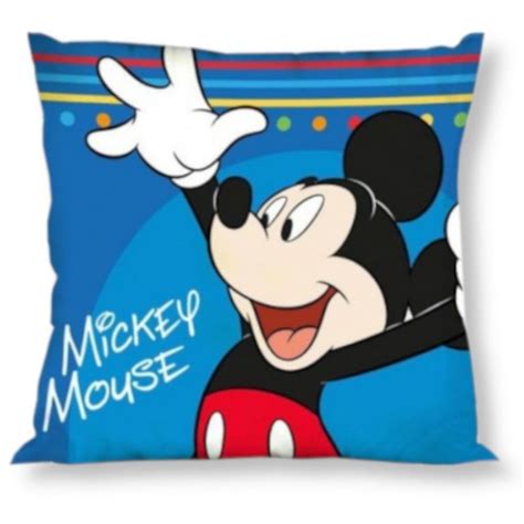 Poszewka Na Poduszk X Dla Dzieci Myszka Mickey