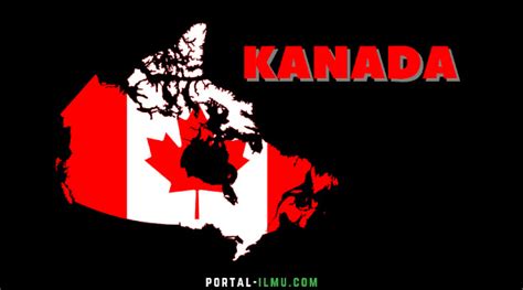 profil negara kanada portal ilmucom