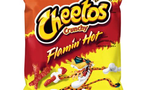 Petition Replace The Skinny Pop In The Vending Machine With Flamin Hot Cheetos