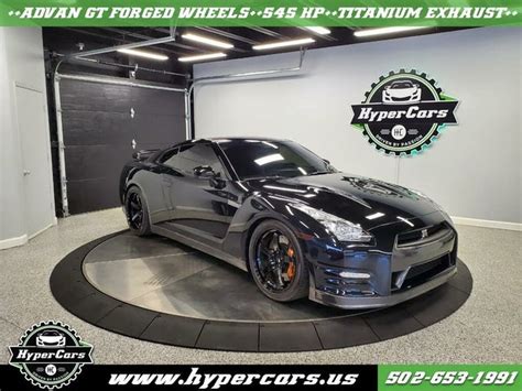 Used Nissan GT-R for Sale (with Photos) - CarGurus