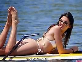 Kendall Jenner Luce Su Trasero Con Diminuto Bikini El Hit Guate Radio