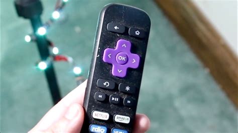 How To Pair Roku Tv Remote Without Pair Button Youtube