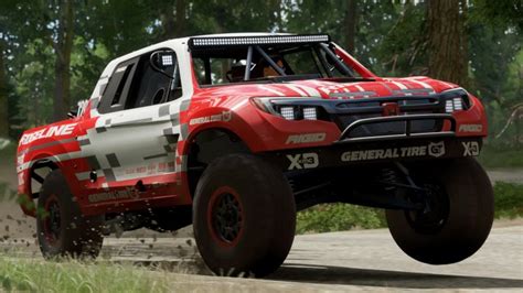 IGCD Net Honda Ridgeline Baja Race Truck In Forza Horizon 4