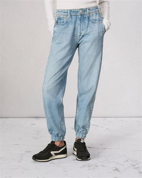 Miramar Jogger Pant Kacy Rag And Bone