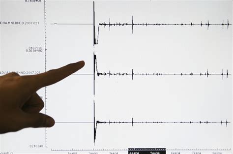 4th Earthquake This Week In Scurry County