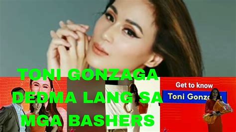 TONI GONZAGA BINATIKOS NG NETIZENS DAHIL SA KANYANG BAGONG ENDORSER NA