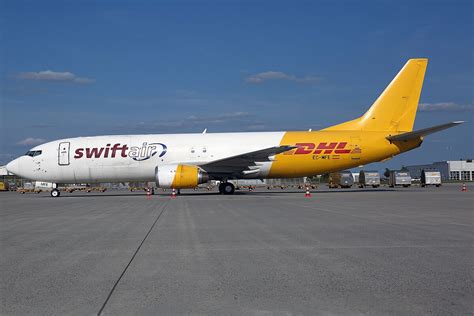 swiftair flight  wikipedia