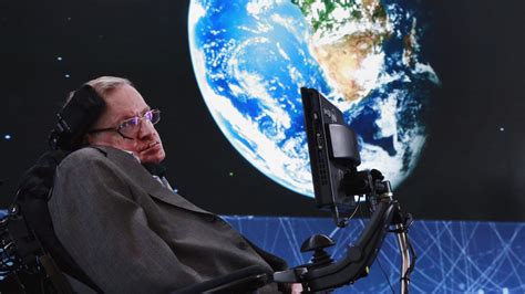 Qué Dice La Teoría Final De Stephen Hawking La Tercera