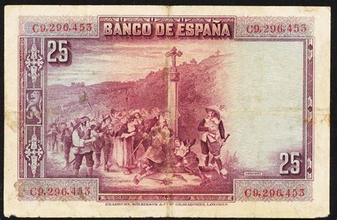 Spanien 25 Pesetas 1928 SS Kaufen Auf Ricardo