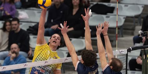 Volley Mercato Perugia Ingaggia Nicola Cianciotta