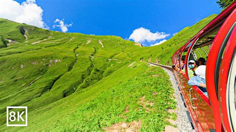 Brienz Rothorn Bahn The Worlds Most Beautiful Train Ride In