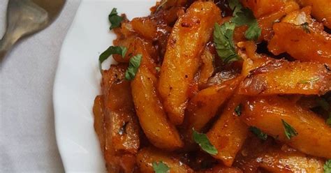 Kenyan Chips Masala Recipe by Mulunga Alukwe - Cookpad