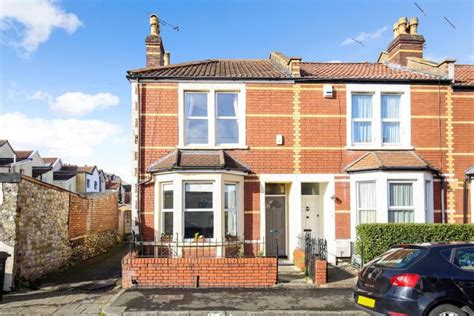 3 Bed End Terrace House For Sale In Milner Road Ashley Down Bristol