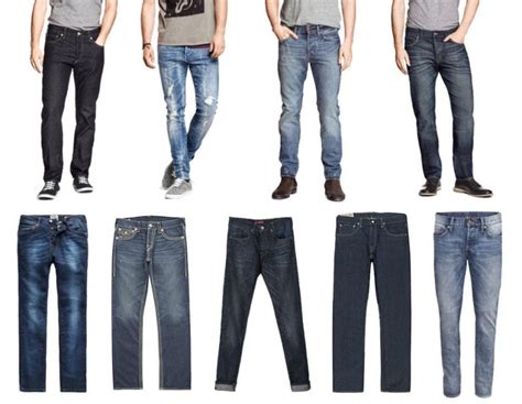 Tipos De Jeans Según Tu Tipo De Cuerpo StylerMx 40 OFF