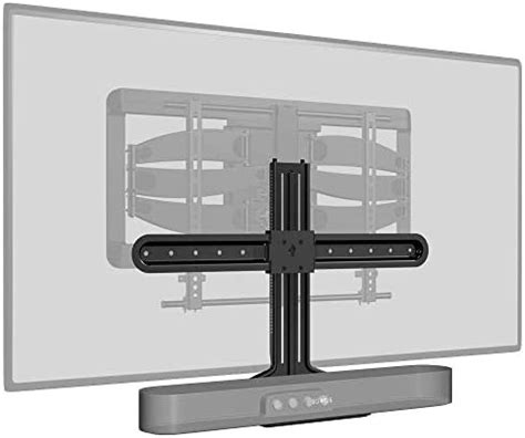 Amazon Soundbass Arc Tv Mount Black Compatible With Sonos Arc