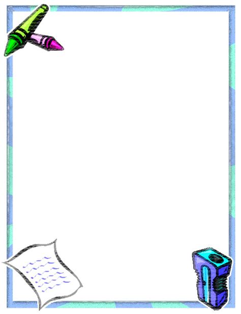 Margenes Para Hojas Creativos Imagui