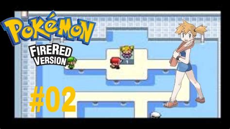 POKEMON FIRE RED 2 YouTube