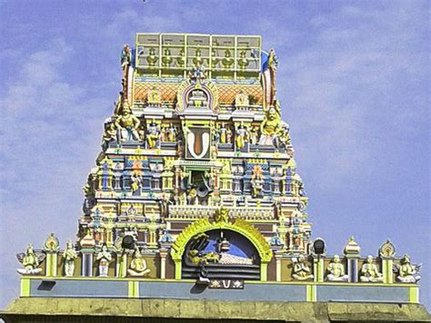 Thiruvallur Veeraraghava Swamy Perumal Temple - History and Architecture