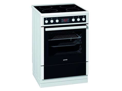 Gorenje Ei Aw Komfyr Induksjon Komplett No