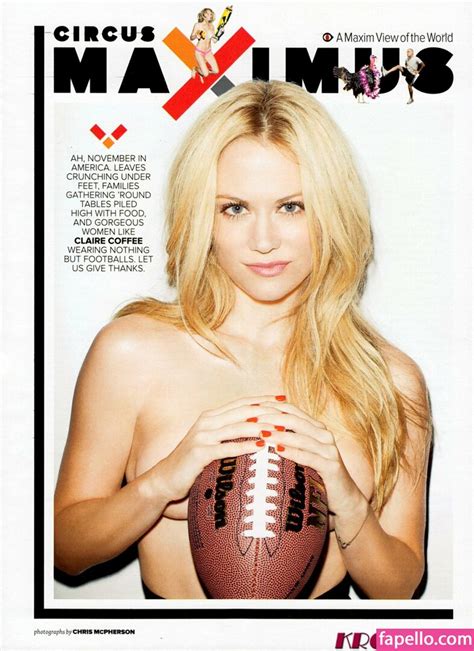 Claire Coffee Clairecoffee Nude Leaked OnlyFans Photo 145 Fapello